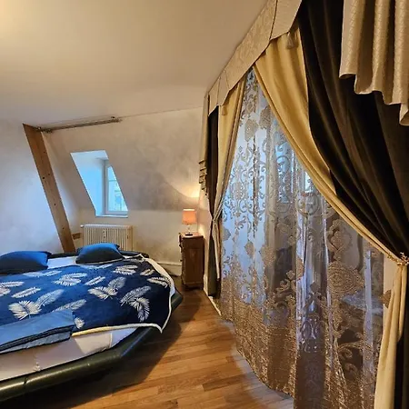 Bed & Breakfast High-end In & Up To 7 Seats Cars Option Berna
